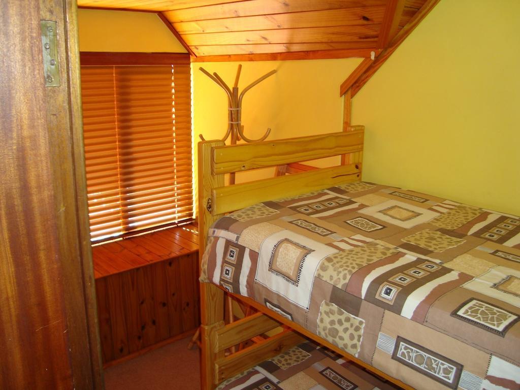 Pentzhaven Guesthouse 테이블 뷰 외부 사진