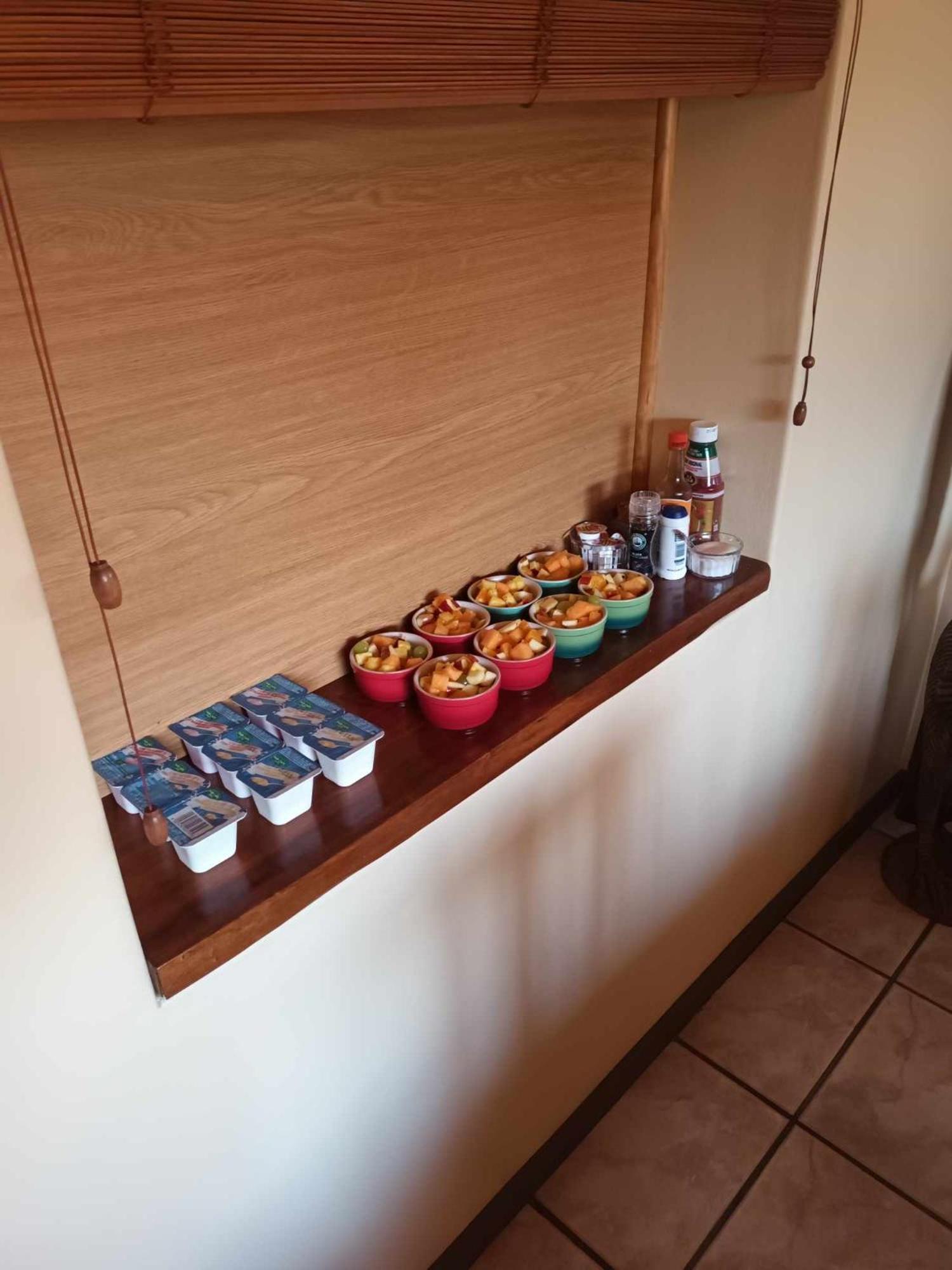Pentzhaven Guesthouse 테이블 뷰 외부 사진
