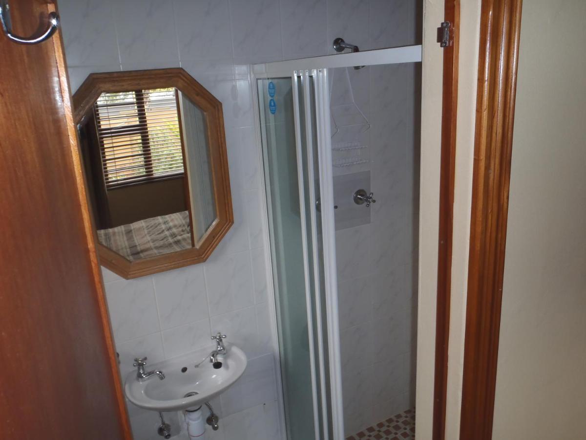 Pentzhaven Guesthouse 테이블 뷰 외부 사진